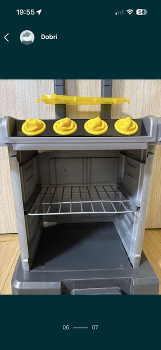 Детска кухня за игра