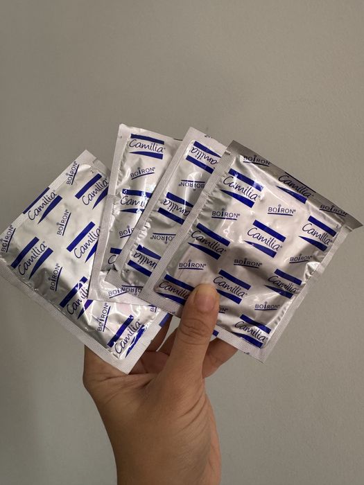 Camilia Камилия гель при прорезывании зубов