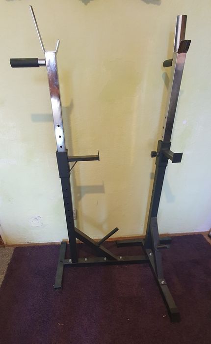 Suport reglabil pentru fitness