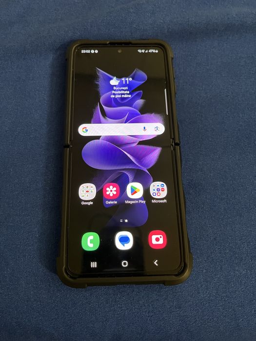 Vand telefon Samsung z3 Flip