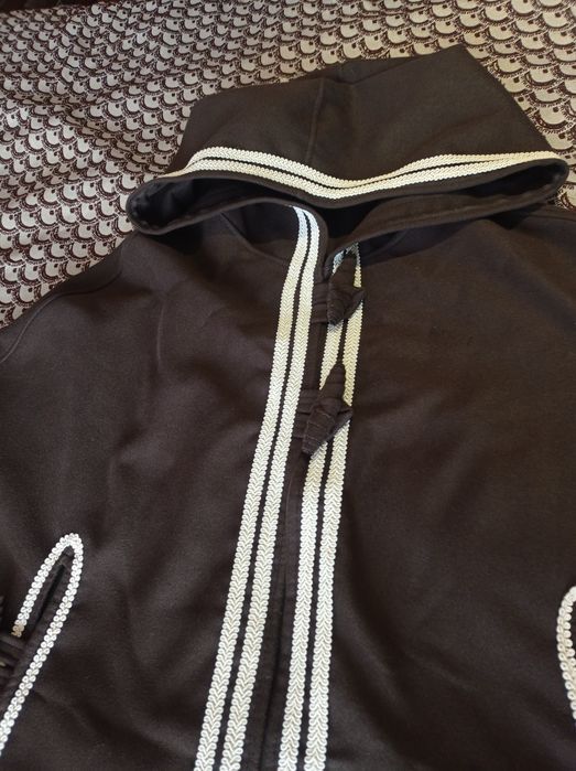 Ямурлук черен и кафяв