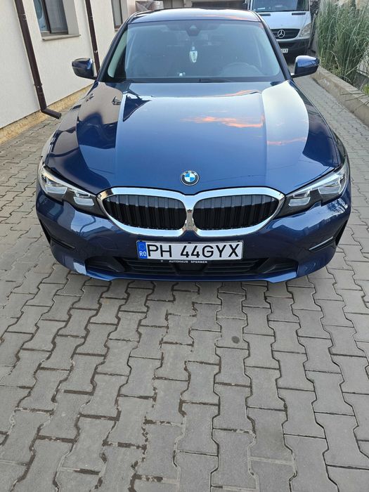 Bmw Seria 3,330 e,Plug-in hybrid.