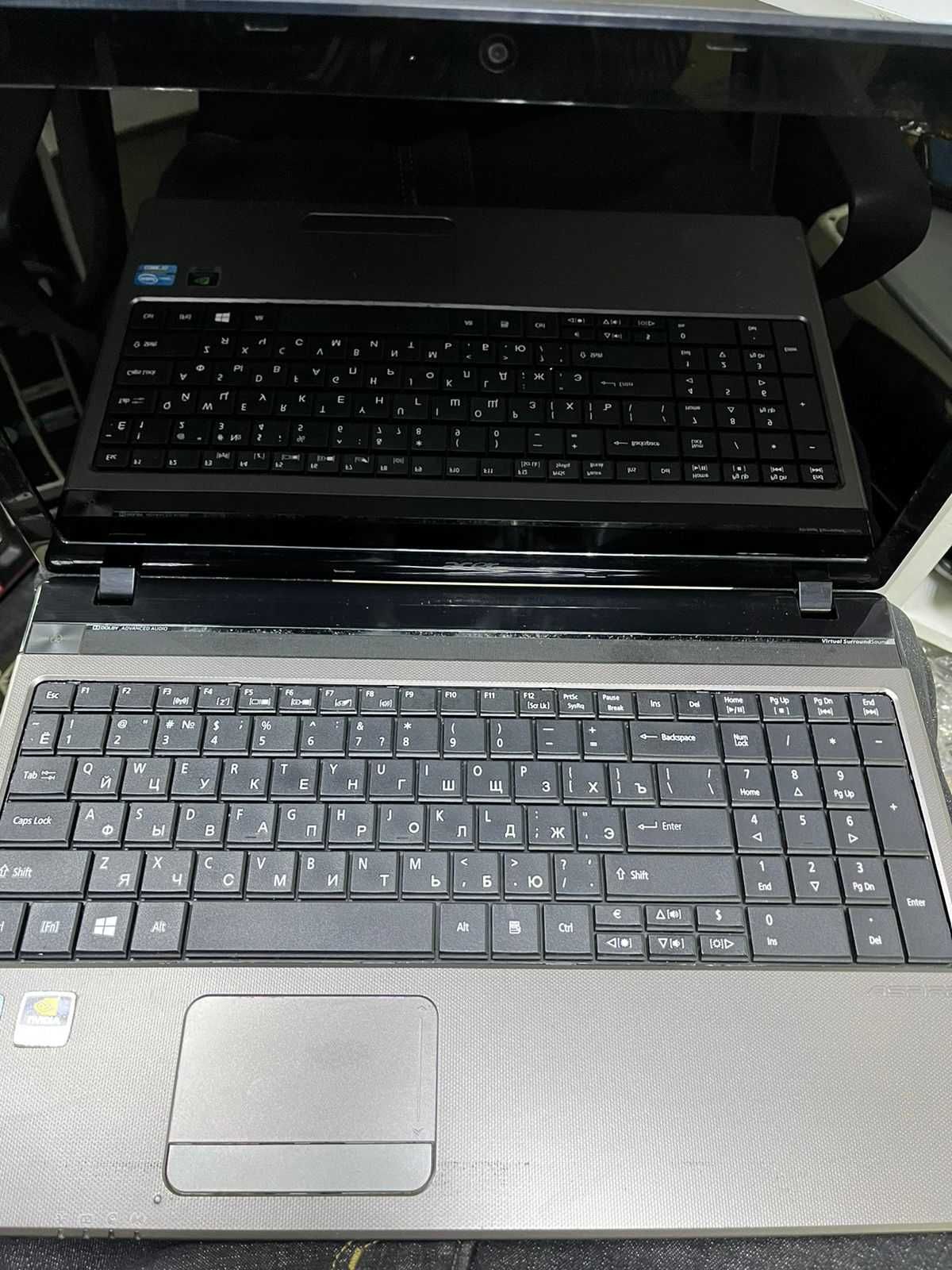 Ноутбук Acer Aspire 5750 P5WE0 i5-2450