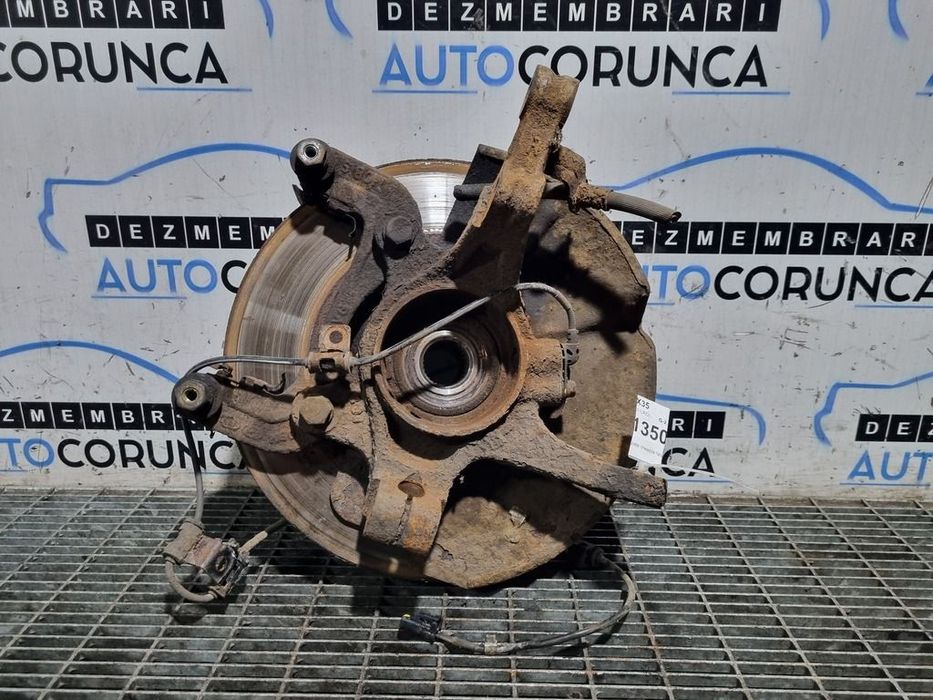 Fuzeta dreapta fata Hyundai IX35 2.0 CRDI 2010 - 2019 Manuala 6 Trepte D4HA Euro5 (1350) ...