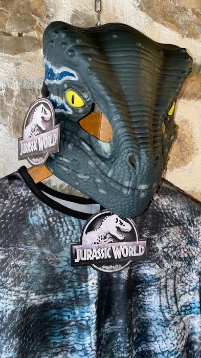 Детски карнавален костюм Jurassic world