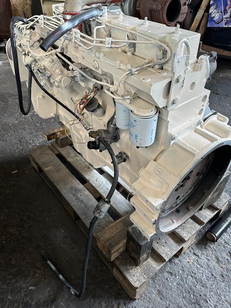 Vand motor Cummins