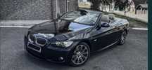 Bmw e93 325i M-sport- manual!