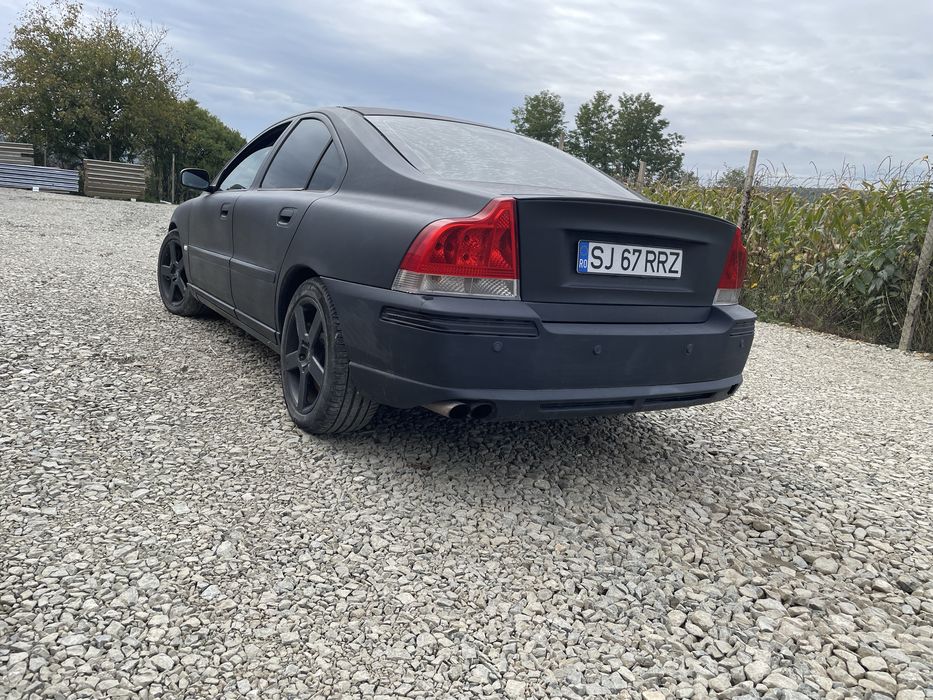 Volvo S 60R 2.5T