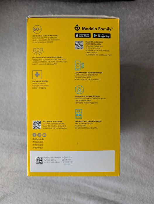 VAND Medela Freestyle - pompa de san electrica