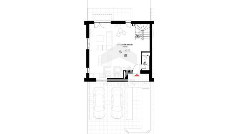 Продава се Къща в с. Лозен, Област София-град - 286 кв.м за 2014 €/кв.м - Снимка #10