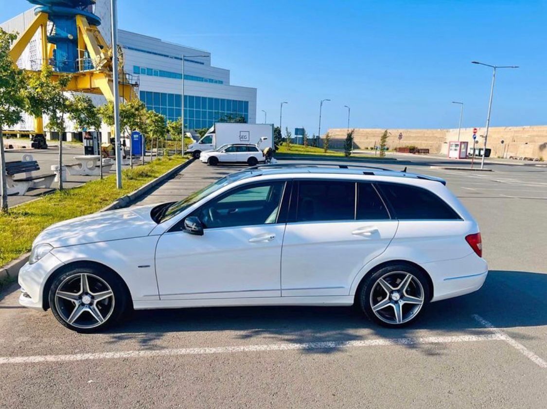 Mercedes Benz C220 Facelift AMG Pack