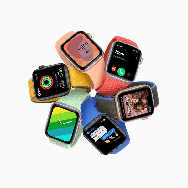 Inlocuire Sticla Geam Touch Iwatch 3 38 42 4 44 40 5 40 44 6 7 8 SE 2