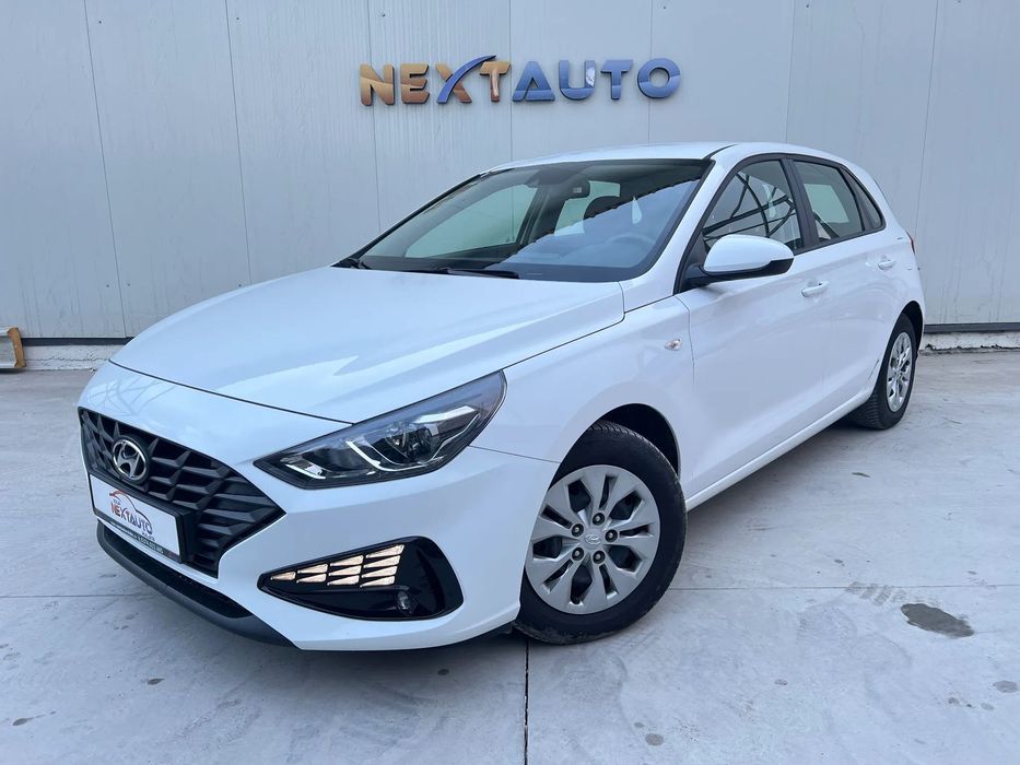 Hyundai I30 Manuala • Benzina • Garantie/Factura/Tva Deductibil/ Km Reali