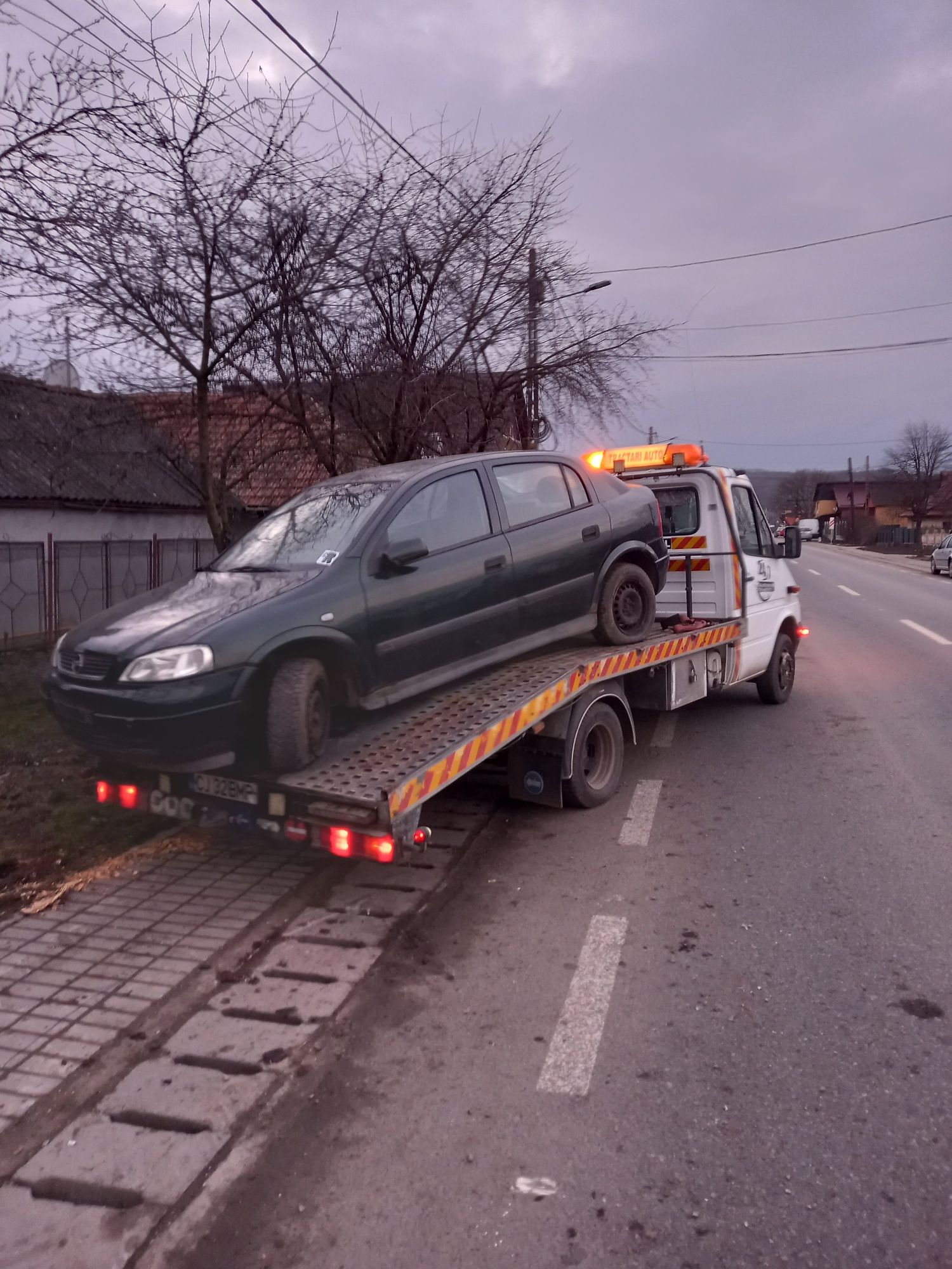 Tractări Auto Bonțida  Non-stop/24/7