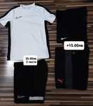 (М 137-147) NIKE оригинални футболни дрехи за момче