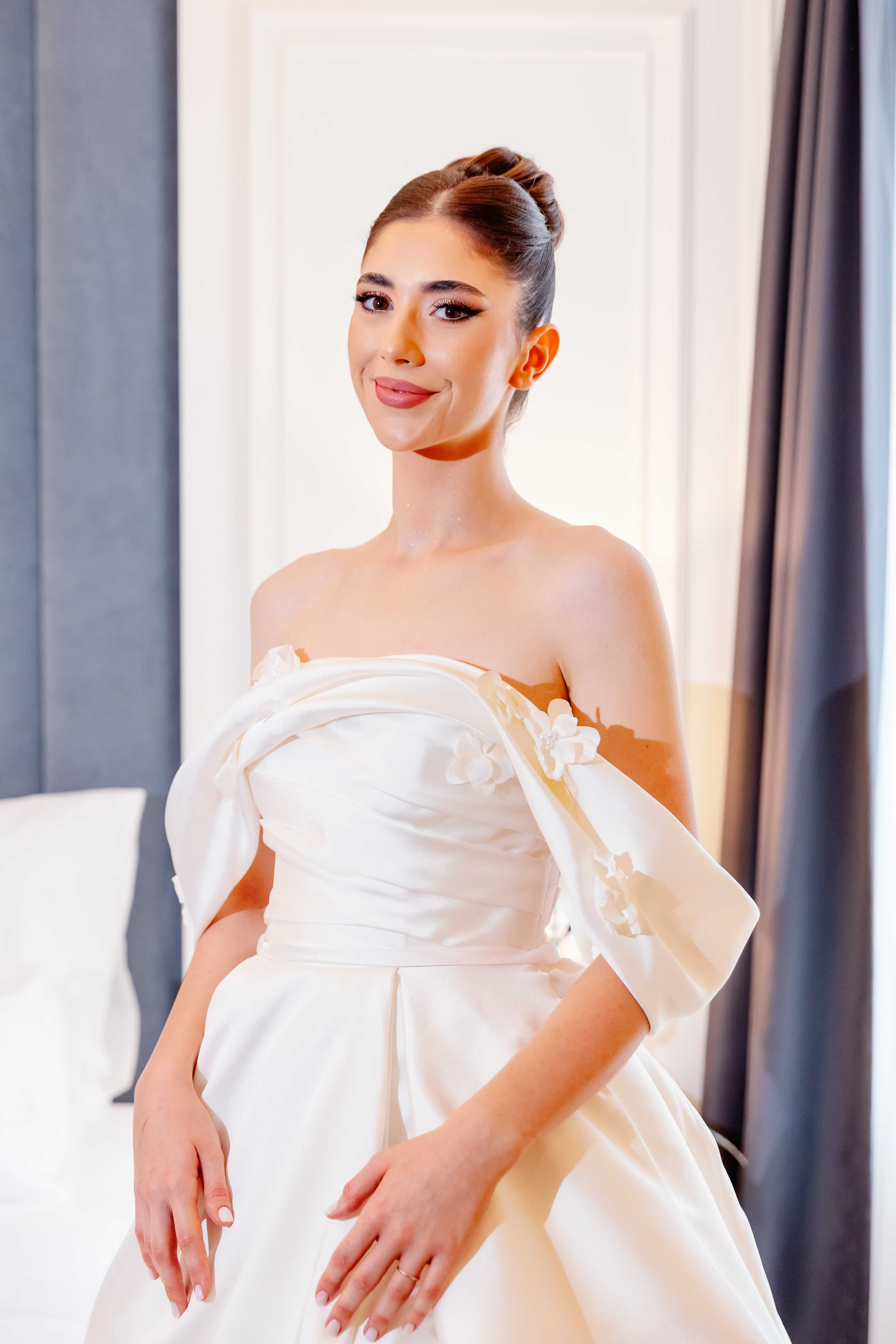 Rochie de mireasa Milla Nova model Adelaida