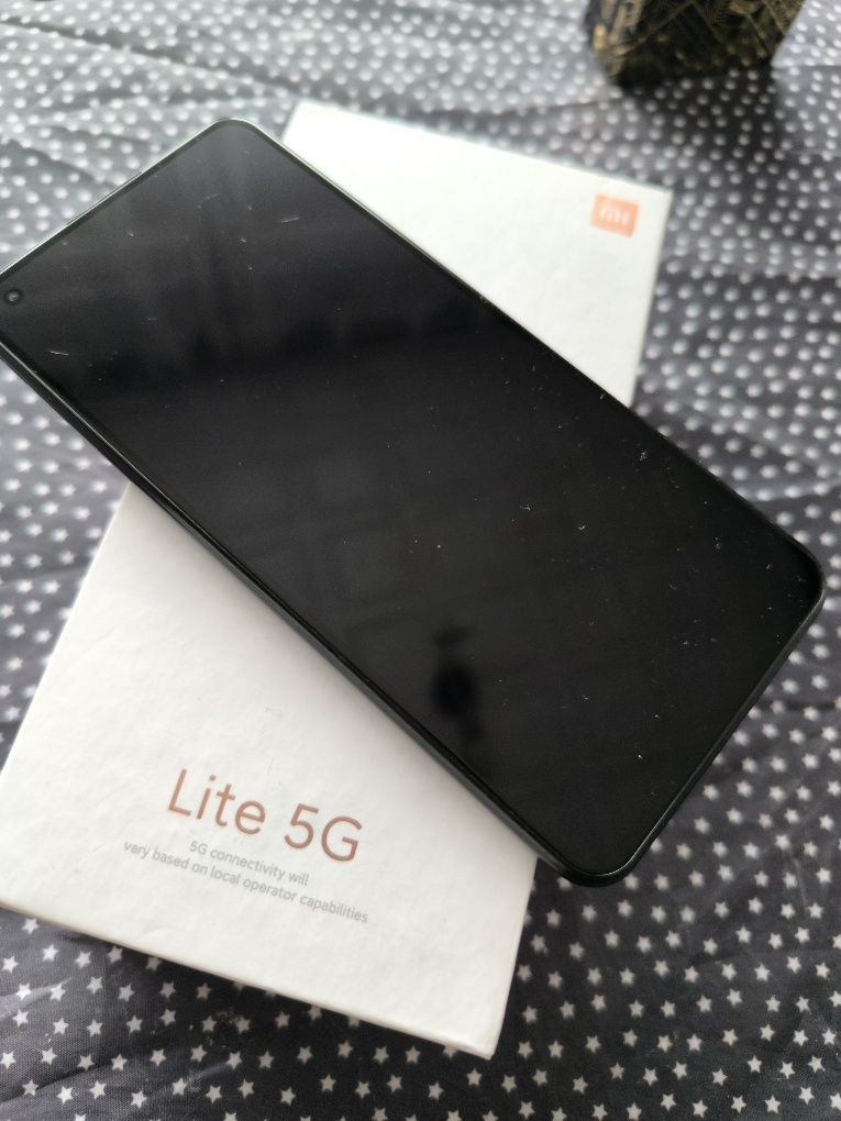 Xiaomi Mi 11 Lite 5G Turtle Black 8GB/128
