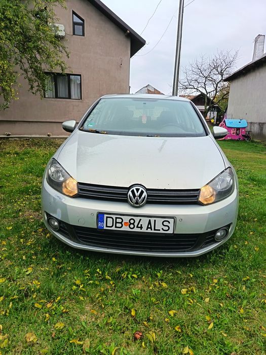 Vând Golf 6 benzina