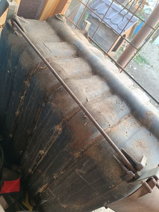 Centrală pe lemne Viadrus