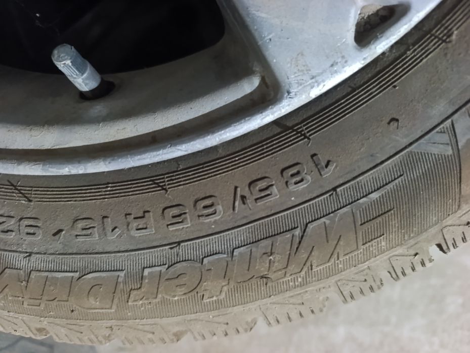 Diska pakriwka 15 razmer