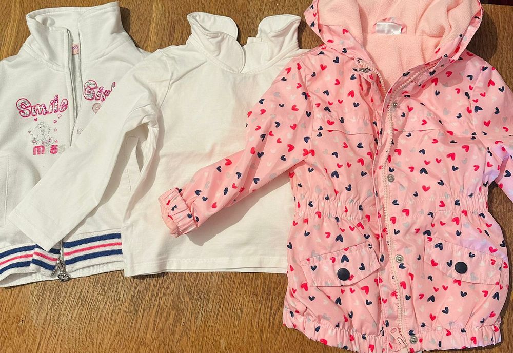 Lot hainute 12-18 luni