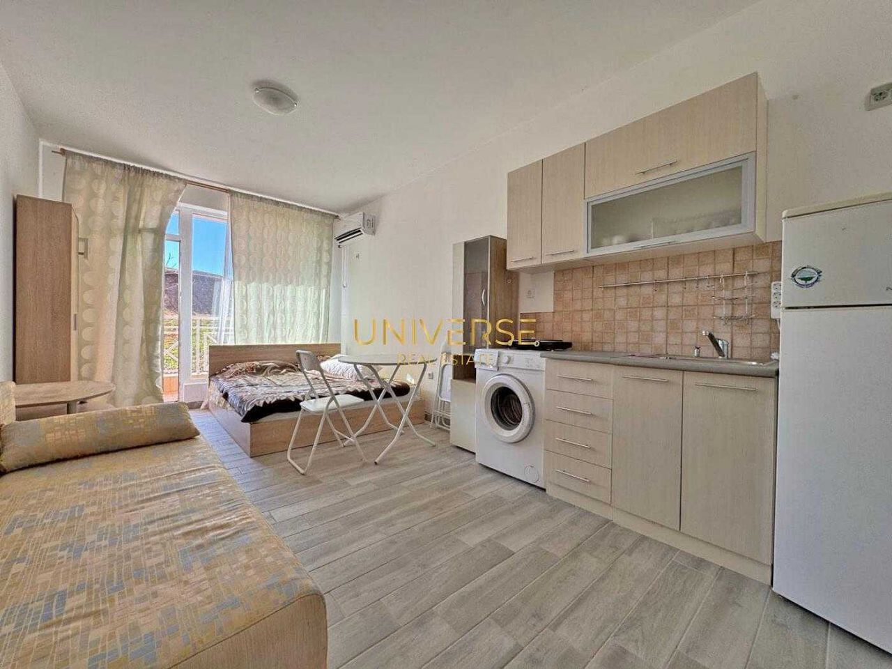 Продава се Едностаен апартамент в с. Тънково, Област Бургас - 28 кв.м за 1018 €/кв.м - Снимка #2