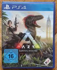 Перфектен диск ARK Survival Evolved PS4 Playstation 4 Плейстейшън
