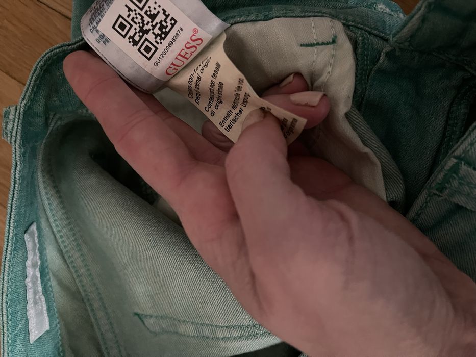 Blugi dama Guess originali