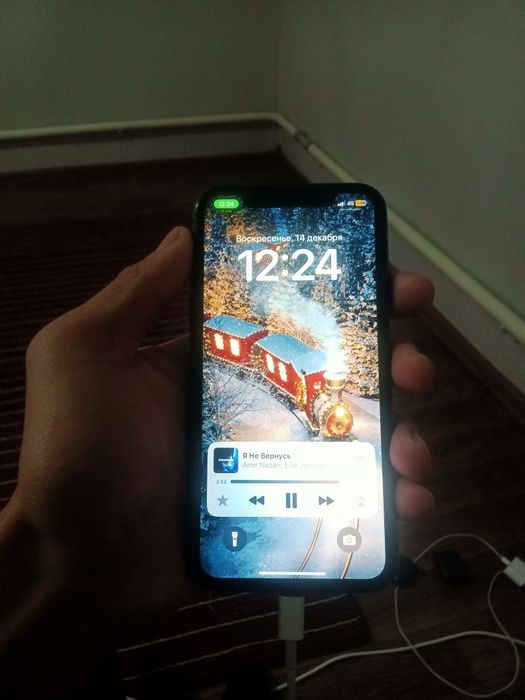 Айфон 11 зарядка