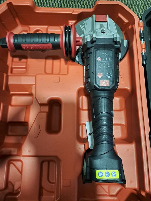 Flex/ polizor 125 mm ,20/4Ah ,