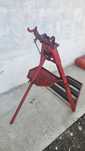 Trepied menghina, portabil 1/8 - 2", ROTHENBERGER DEMONTABILA