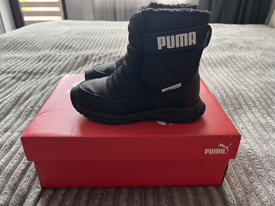 Детски ботуши Puma 28