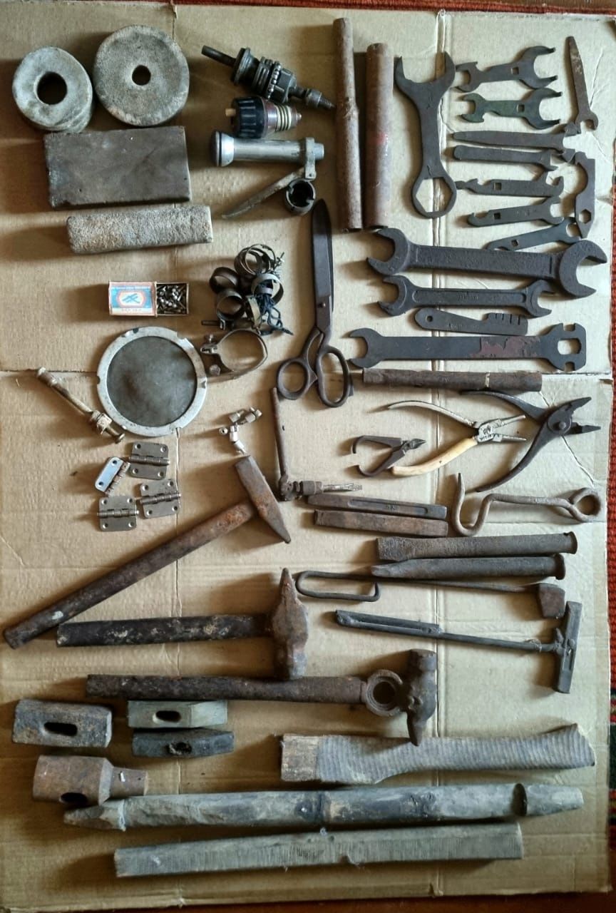 Продам инструменты советского производства