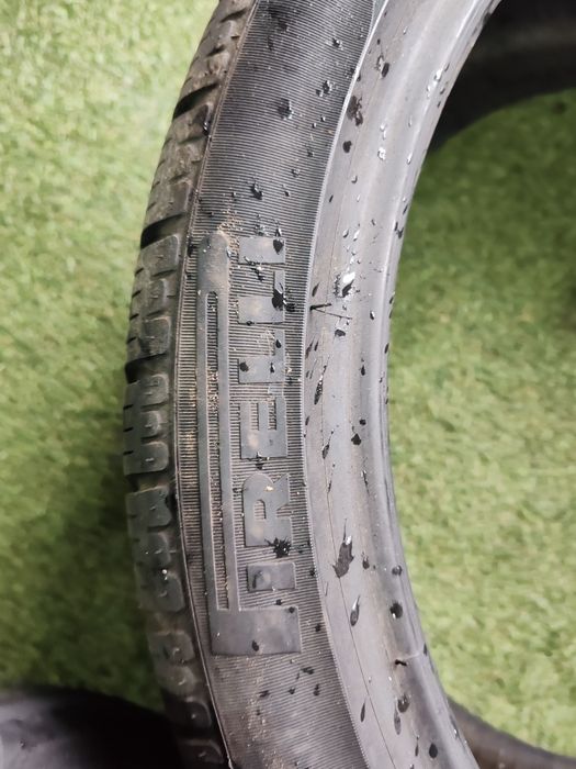 265 35 19 iarna Pirelli