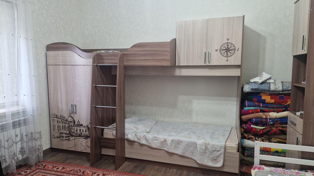 Продам детскую мебель