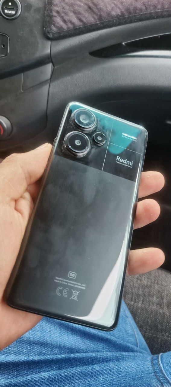 Redmi 13 note + obmenga