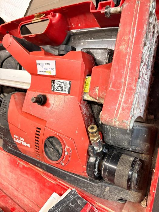 Masina de carotat Hilti DD 120 -T-