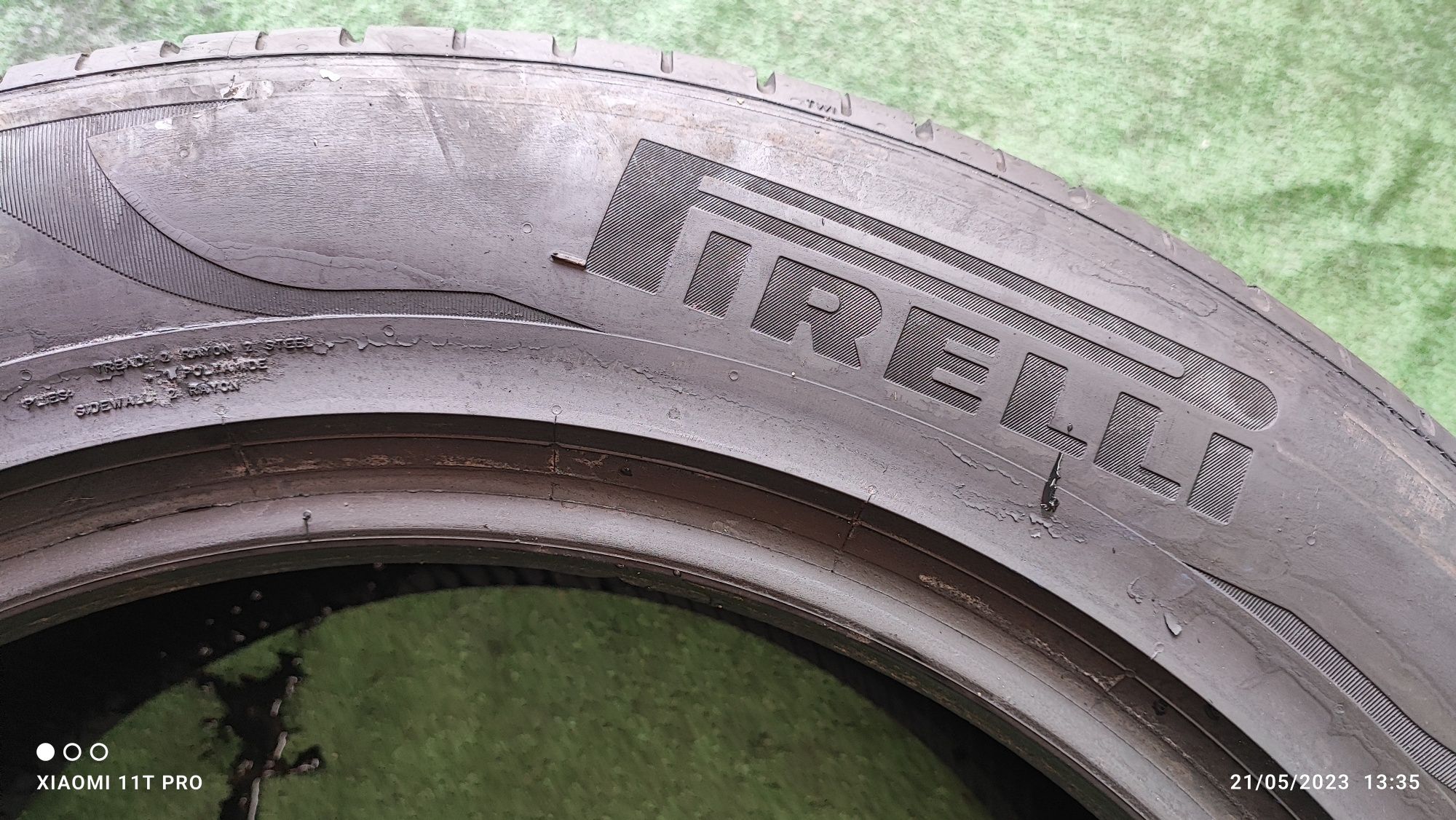 255 55 r19 pirelli