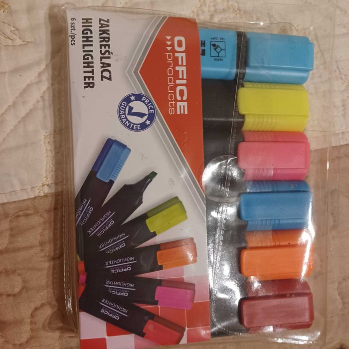 Seturi markere, carioci