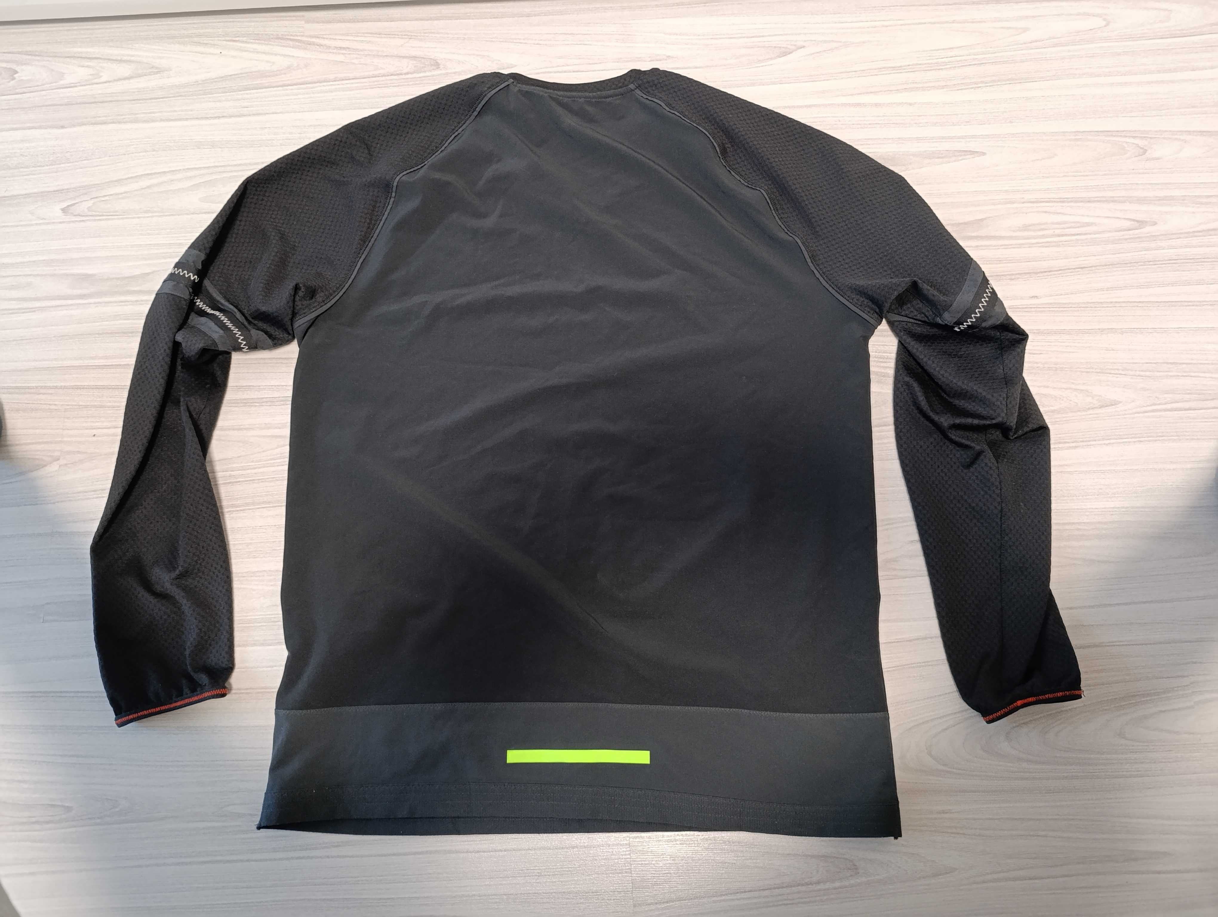Nike Wild Run Midlayer 2''оригинална мъжка фланелка М размер