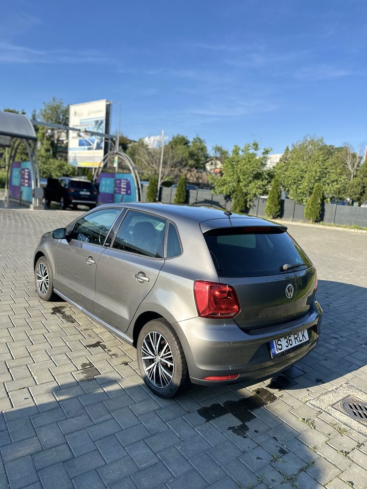 VW POLO all star 2016