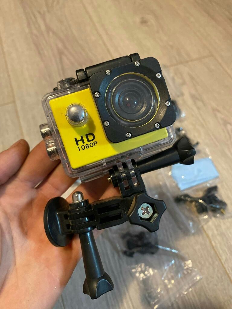 Vând camera hd 1080p