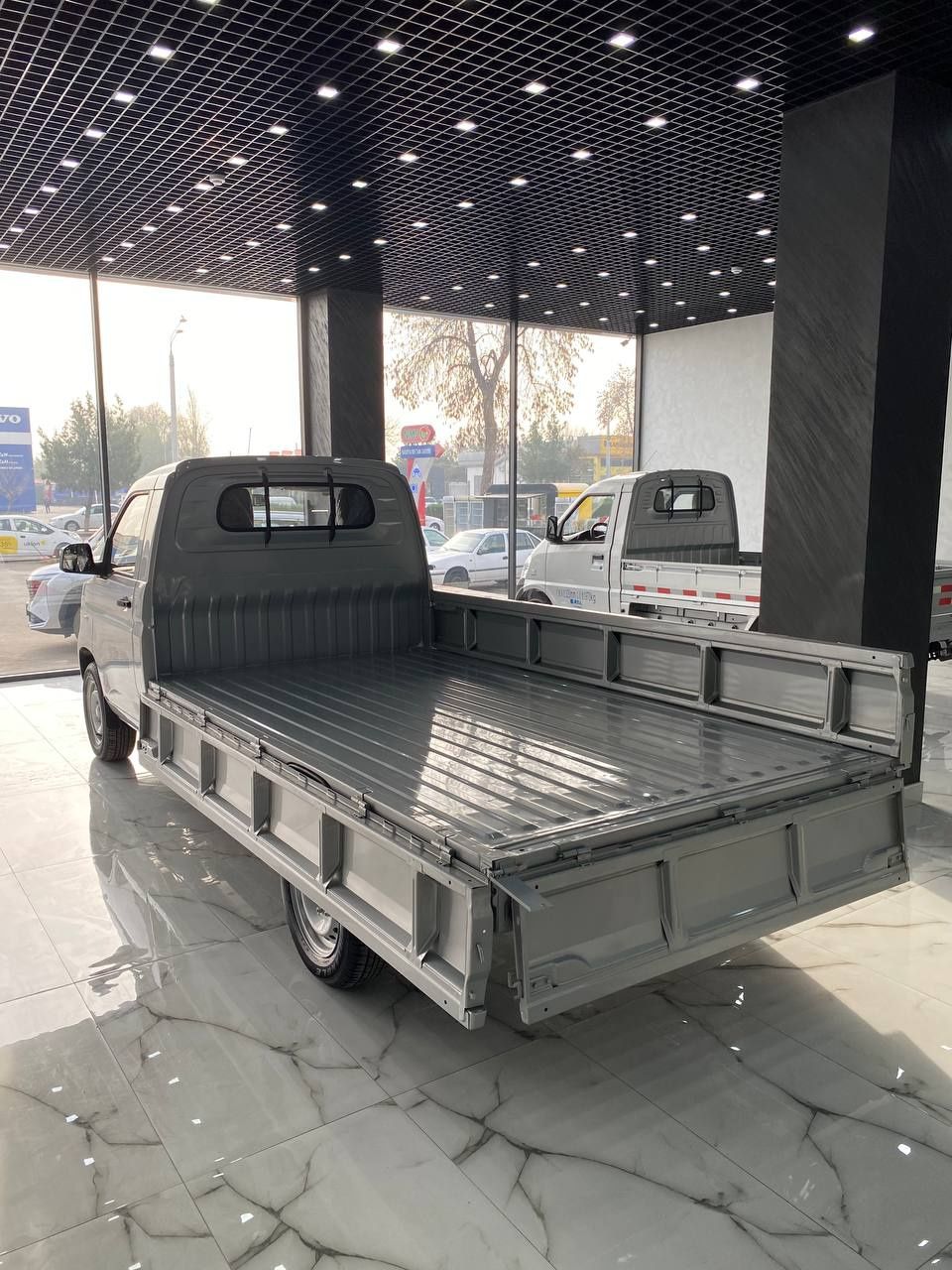 Wuling Dongguan New truck single row