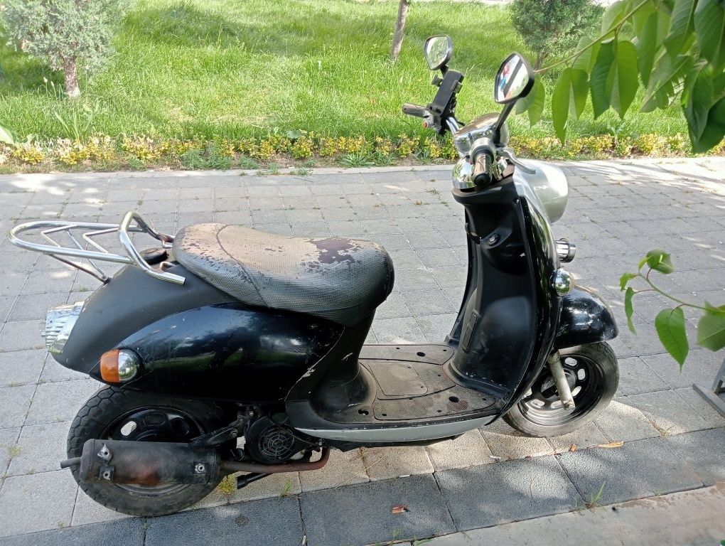 Продаётся скутер selimo 80cc