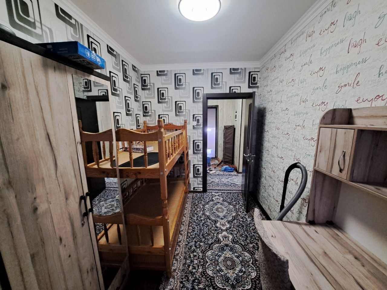 Ijaraga uy beriladi hamma sharoyiti bor faqat oylaga