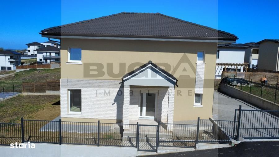 Casa individuala | 119 mp utili | 438 mp teren | Dezmir