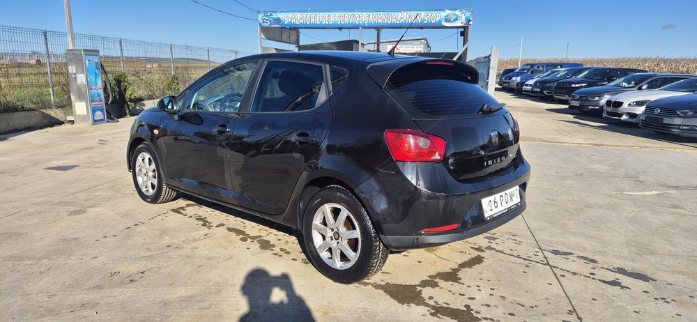 doar azi seat ibiza Motor 1.2 tdi euro 5 2011