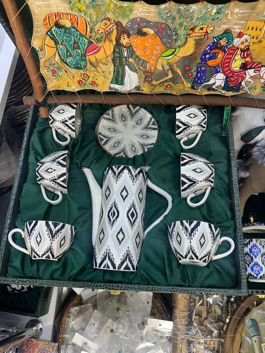 Национальный сувениры