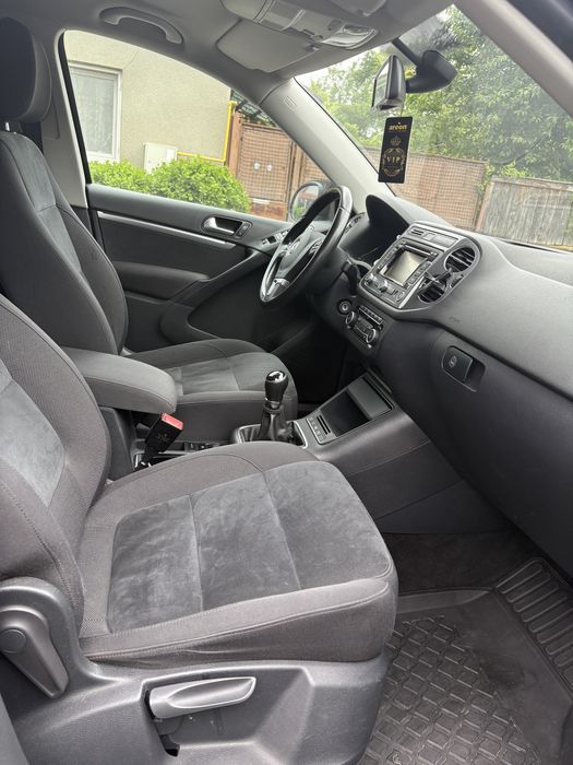 Vand Volkswagen Tiguan 2013 Facelift 2.0 TDI BLUEMOTION!