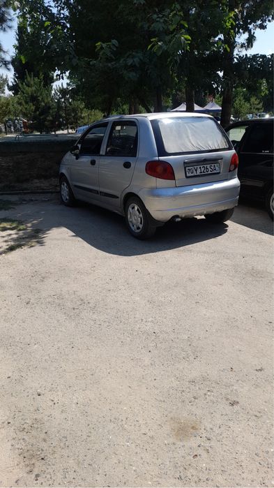 Matiz sotiladi yili 2004